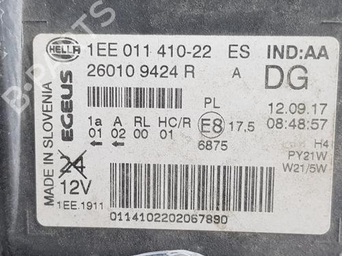 Right headlight RENAULT TRAFIC III Van (FG_)  | BP29311560C29 