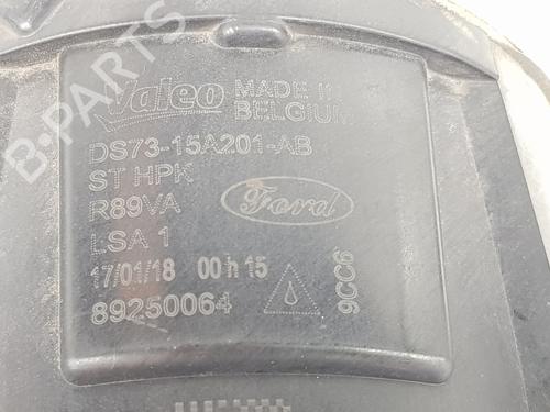 Left front fog light FORD TRANSIT CONNECT V408 Box Body/MPV 1.5 TDCi | BP37223537C30 - Image 3