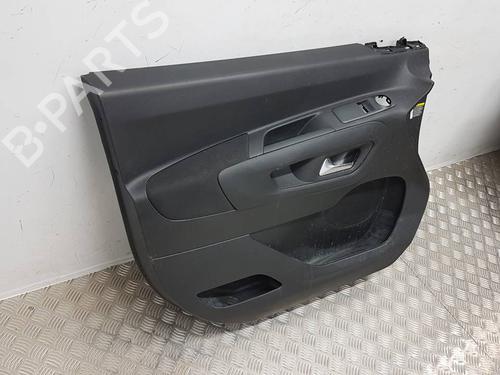 Front left panel CITROËN BERLINGO (ER_, EC_) 1.5 BlueHDi 130 (ECYHZJ, ECYHZR) | BP38445614C58 - Image 3