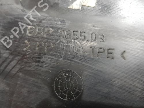 Wheel arch MERCEDES-BENZ GLK-CLASS (X204) 220 CDI (204.902) | BP31573497C56