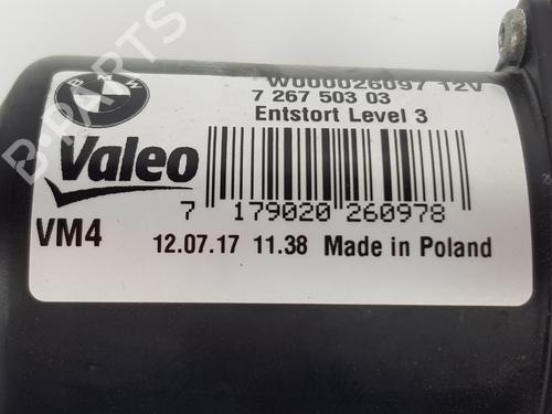 Front wiper motor BMW 3 (F30, F80) 318 d | BP28196227M29 