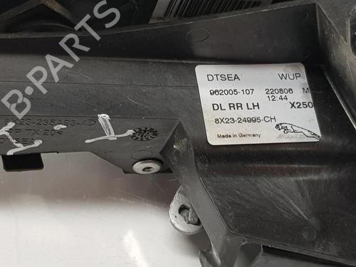 Rear left lock JAGUAR XF I (X250) 2.2 D | BP17239230C100 