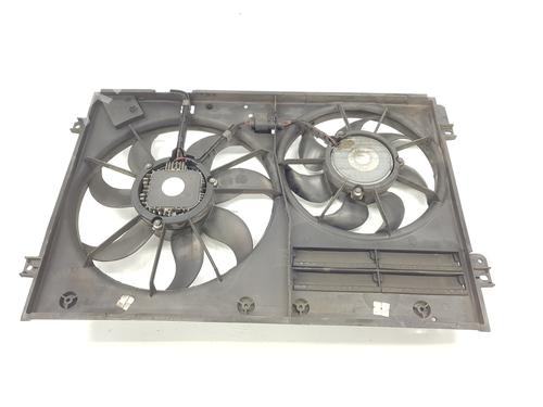 Used Radiator fan VW PASSAT ALLTRACK B7 (365) 2.0 TDI 4motion (170 hp) 23898567