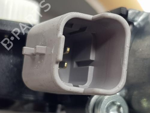 Left front window motor CITROËN BERLINGO (ER_, EC_) | BP32866532E21 - Image 4