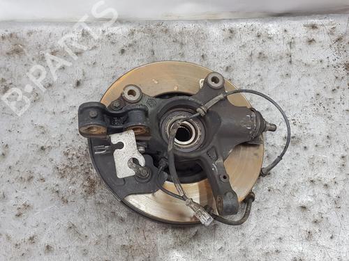 Left front steering knuckle CITROËN JUMPY III Van (V_)  | BP37703312M25  - Image 5