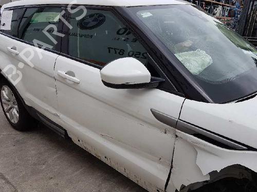 Differensial forvogn LAND ROVER RANGE ROVER EVOQUE (L538) 2.0 D 4x4 | BP9684152M23 