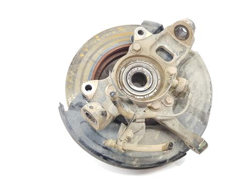 Right front steering knuckle MITSUBISHI L200 / TRITON (KJ_, KK_, KL_) 2.2 DI-D 4WD | BP29807456M26