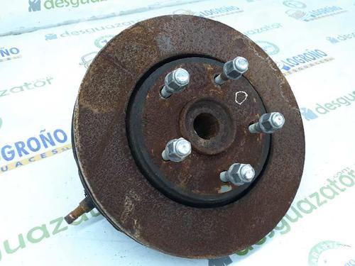 Right front steering knuckle DODGE JOURNEY 2.4 | BP1743500M26 
