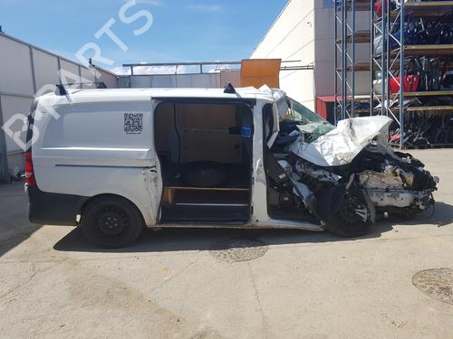 Left front seat MERCEDES-BENZ VITO Van (W447) 114 CDI (447.601, 447.603, 447.605) | BP36679221C15 - Image 14