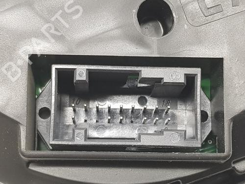 Instrument cluster SEAT LEON ST (5F8) 1.2 TSI | BP12582783C47 