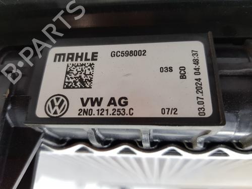 Water radiator VW CRAFTER Van (SY_, SX_)  | BP29535444M31 