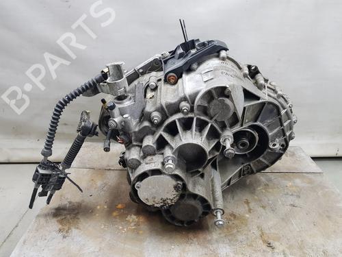 Gearbox VW TRANSPORTER T5 Van (7HA, 7HH, 7EA, 7EH)  | BP29755353M3 