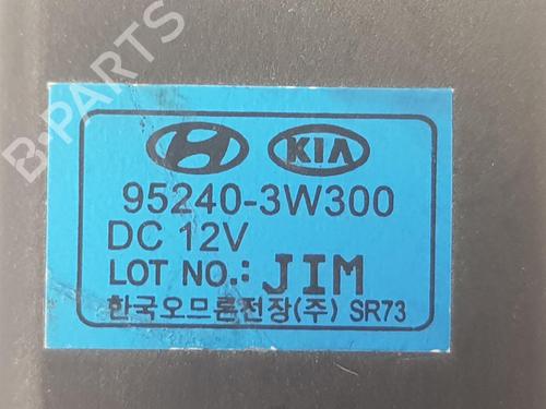 Electronic module KIA SPORTAGE III (SL) 2.0 CRDi AWD | BP17054613M83 