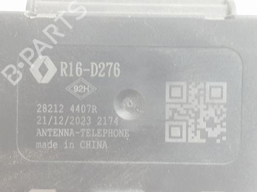 Electronic module RENAULT TRAFIC III Van (FG_) | BP36532470M83 - Image 4