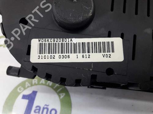 Instrument cluster SEAT IBIZA II (6K1) 1.4 16V | BP2832898C47 