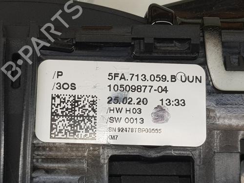 Gear lever CUPRA FORMENTOR (KM7, KMP) 1.5 TSI | BP12574407M90 