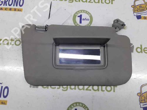 Right sun visor NISSAN X-TRAIL II (T31) 2.0 dCi 4x4 | BP2525282I2 
