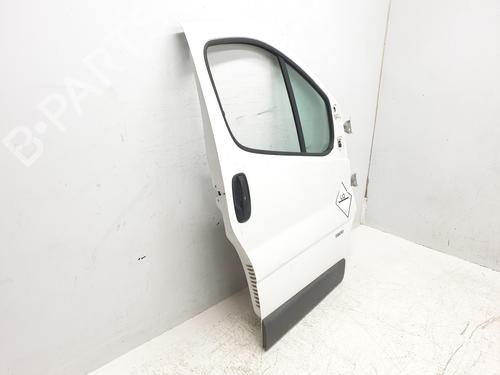 Right front door OPEL VIVARO A Bus (X83) 2.0 CDTI (F7, J7, A07) | BP27348641C3 