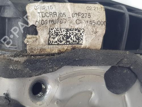 Rear right lock MERCEDES-BENZ C-CLASS T-Model (S205) C 200 BlueTEC / d (205.237) | BP22553952C99 