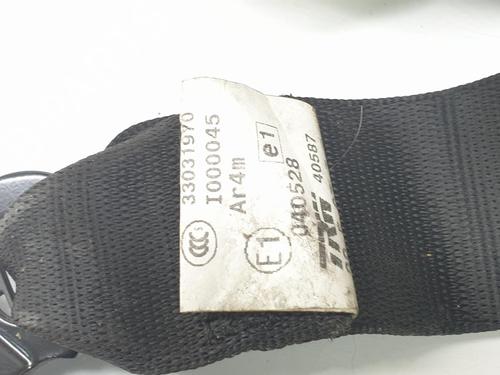 Rear right seatbelt BMW X3 (E83) 2.0 d | BP16944161I28 
