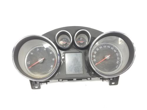 Used Instrument cluster OPEL ASTRA J (P10) 1.7 CDTI (68) (131 hp) 6305271