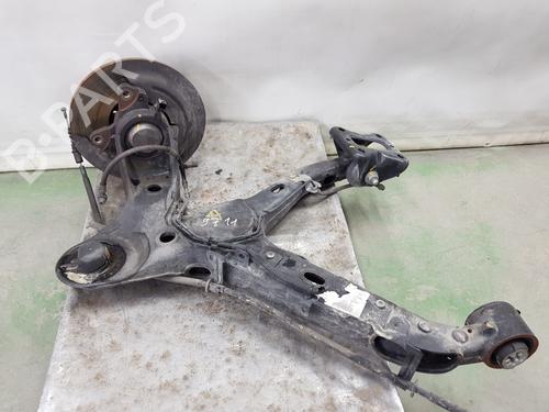 Left rear steering knuckle CITROËN JUMPY III Van (V_)  | BP33456268M27  - Image 7