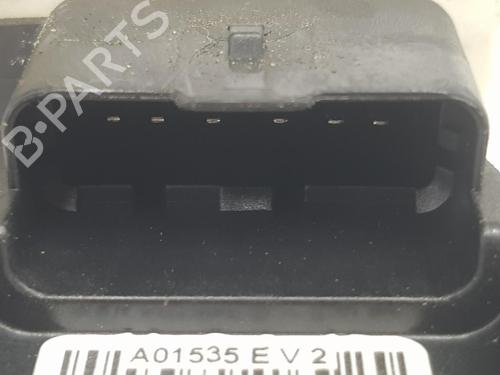 Front right lock PEUGEOT 3008 I MPV (0U_) 1.6 HDi | BP16020172C97 