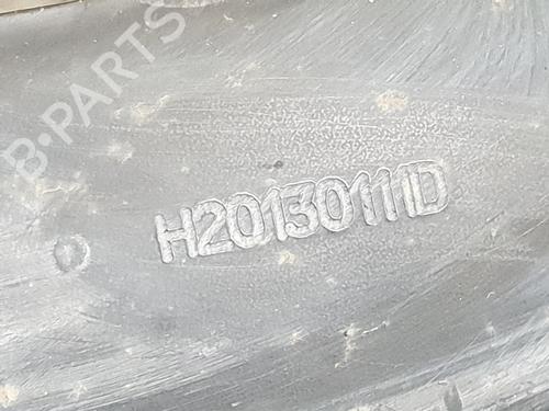 Rear axle MAZDA 6 Saloon (GJ, GL) 2.2 D (GJ2FP) | BP22931825M2 