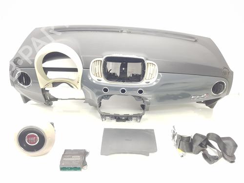 Kollisonspute sett FIAT 500 (312_) 1.2 (312AXA1A) (69 hp) 22611120