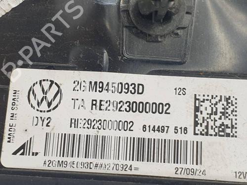 Centralt baglys VW T-CROSS (C11, D31) | BP39192536I39 - Image 6