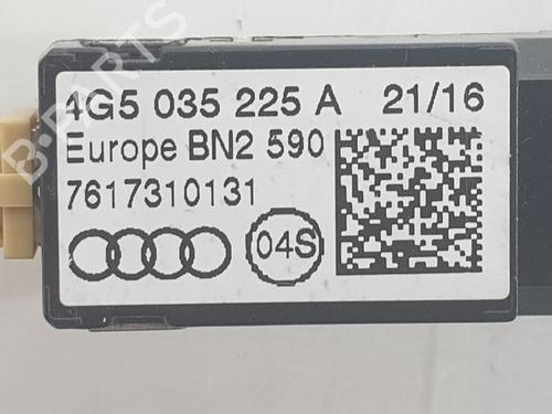 Electronic module AUDI A6 C7 (4G2, 4GC) 2.0 TDI | BP29399343M83 