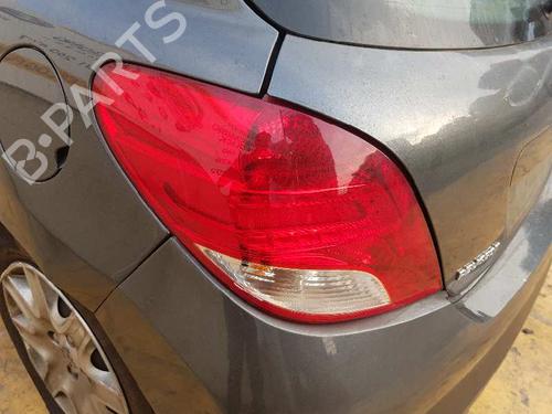 Andre PEUGEOT 207 (WA_, WC_) 1.4 16V | BP14087158O1 