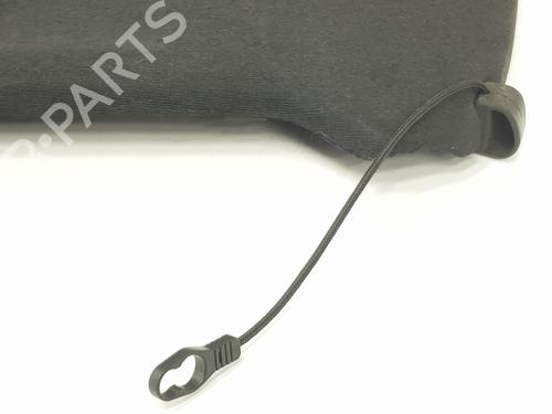 Rear parcel shelf BMW 1 (E87) 116 d | BP29937679C85