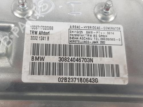 Electronic module BMW 7 (E65, E66, E67) 730 d | BP8350598M83 
