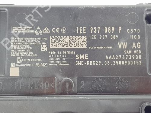 Electronic module CUPRA BORN (K11) 63 | BP33474605M83 - Image 6