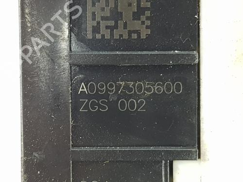 Rear right lock MERCEDES-BENZ CLA Coupe (C117)  | BP27658006C99 