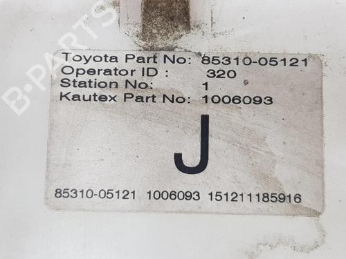 Windscreen washer tank TOYOTA AVENSIS Saloon (_T27_)  | BP7419733C113 