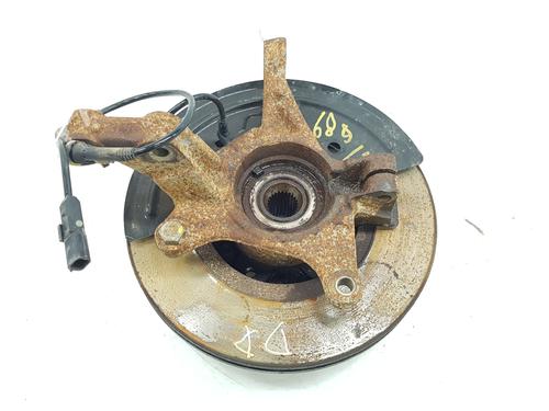 Right front steering knuckle RENAULT EXPRESS Box Body/MPV | BP37014094M26 - Image 3