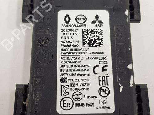 Electronic module NISSAN QASHQAI III (J12) | BP36298985M83 - Image 4