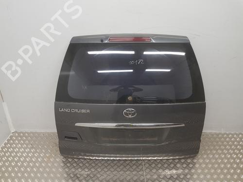 Used Tailgate Tailgate 37519718 37519718