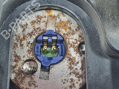 Driver airbag NISSAN PATHFINDER III (R51) 2.5 dCi | BP8400563C9 