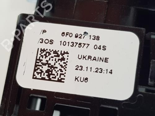 Switch SEAT IBIZA V (KJ1, KJG) 1.0 MPi | BP28355737I30 