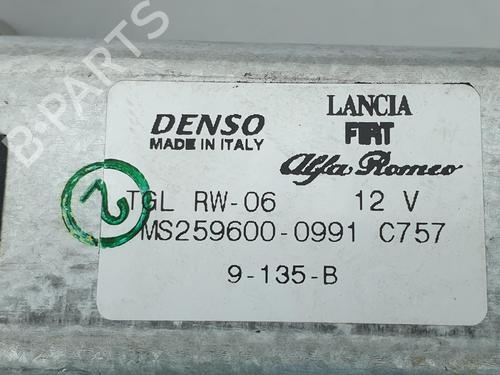 Rear wiper motor FIAT BRAVO II (198_) 1.4 (198AXA1B) | BP9501141M102