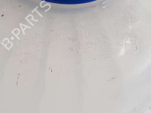 Expansion tank VW CRAFTER Van (SY_, SX_)  | BP29535602C120 