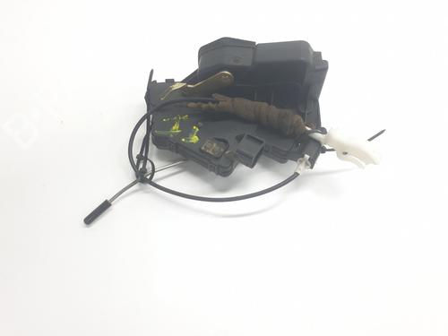 Used Rear left lock BMW 3 (E46) 320 d (136 hp) 28151623