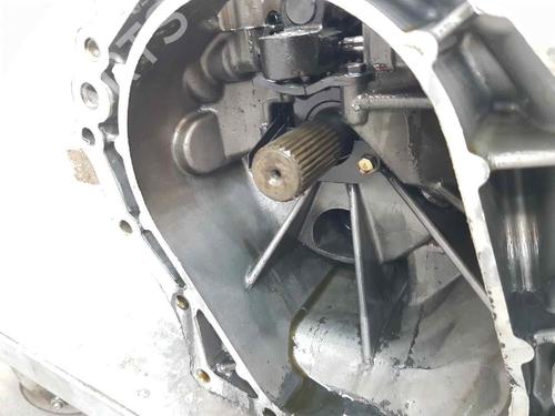 Gearbox NISSAN TERRANO II (R20) 2.7 TDi 4WD | BP5668508M3 