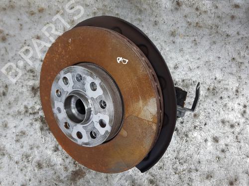 Right front steering knuckle CUPRA LEON (KL1, KU1, KUG)  | BP29358876M26 