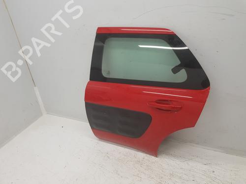 Dør venstre bagtil CITROËN C4 CACTUS 1.6 BlueHDi 100 | BP37153470C4 - Image 4