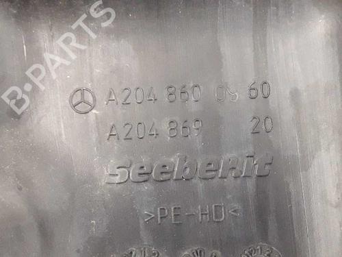 Windscreen washer tank MERCEDES-BENZ E-CLASS Coupe (C207) E 350 CDI (207.322) | BP12582475C113 
