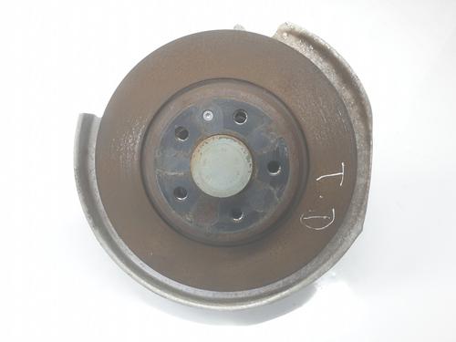 Right rear steering knuckle AUDI A6 C7 (4G2, 4GC) 2.0 TDI | BP31686463M28 